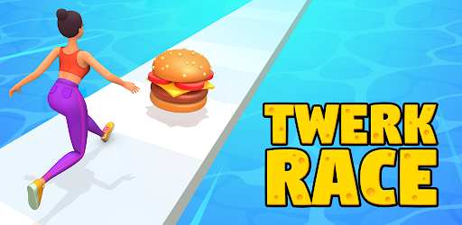 Twerk Race 3d — Fun run game!