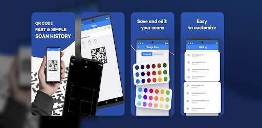 QR Code & Barcode Scanner