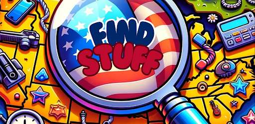 Find Stuff in America