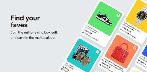 eBay online shopping & selling