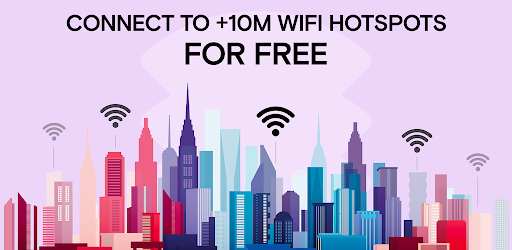 Instabridge: WiFi Map